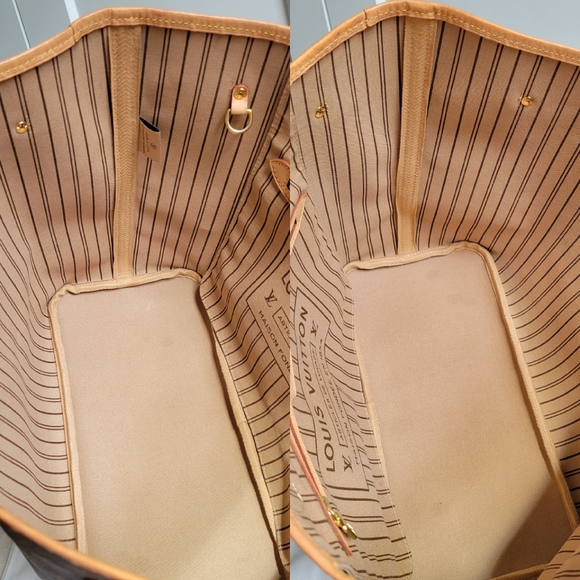 ๐CLASSIC Beautiful Louis Vuitton Neverfull Mm Monogram Tote Bag - Picture 11 of 16